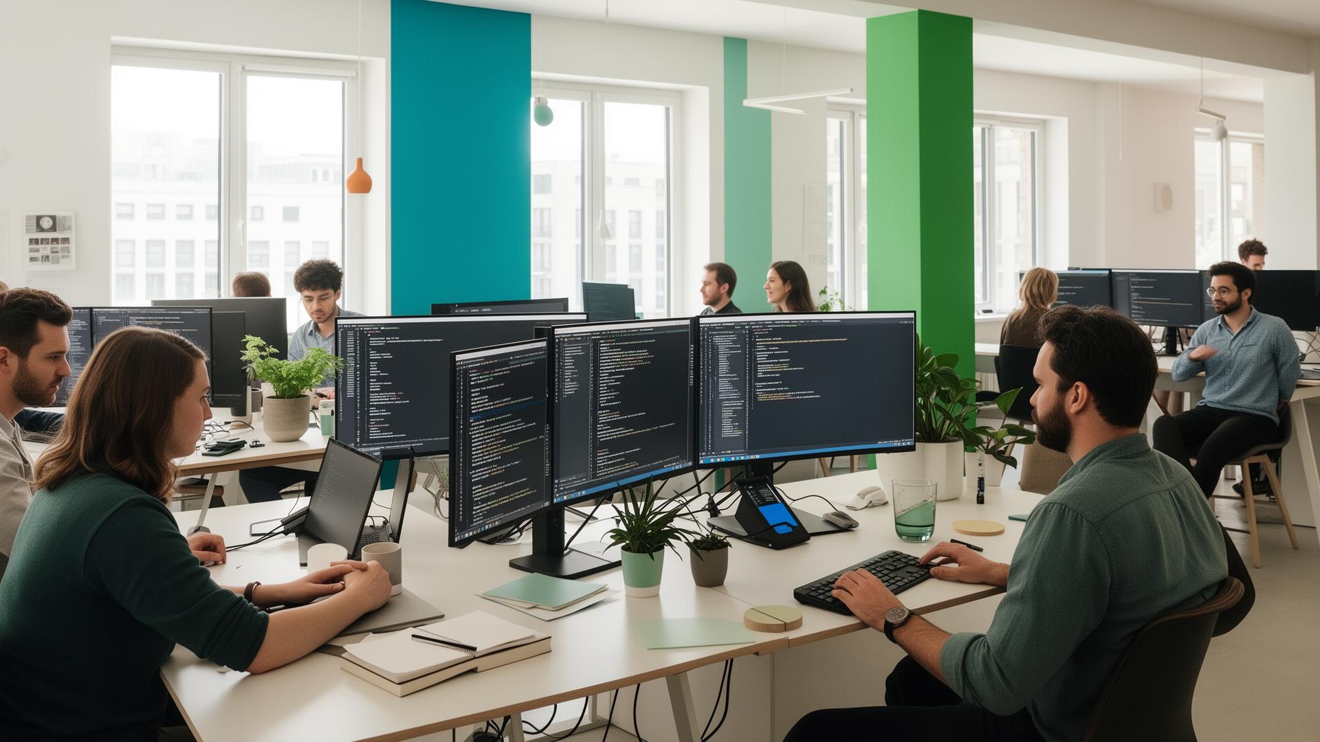 Pears team collaboration