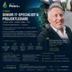 Senior IT-specialist